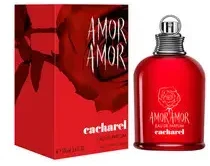 Cacharel Amor Amor EDP parfumuotas vanduo moterims, 30 ml