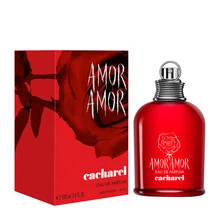 Cacharel Amor Amor EDP parfumuotas vanduo moterims, 50 ml