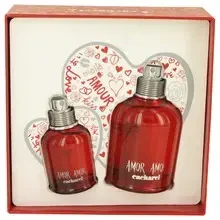 Kvepalų rinkinys moterims Cacharel Amor Amor EDT 100 ml + EDT 30 ml