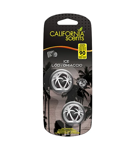 California Scents oro gaivikliai rinkinys
