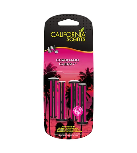 California Scents ventiliacijos lazdelės vyšnių kvapo