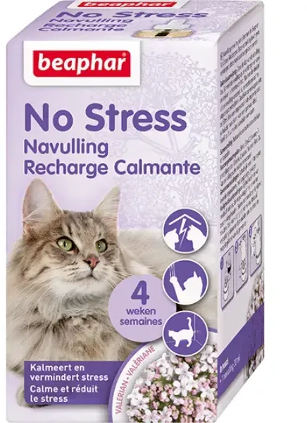 Feromonų Difuzorius - Beaphar 30ml, Balta