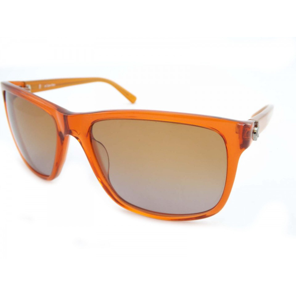 Calvin Klein, Calvin Klein, Sunglasses, Oranžinis, For Women