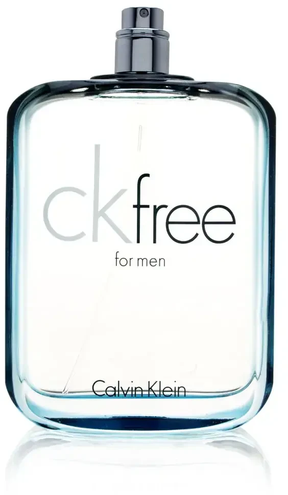 Calvin Klein CK Free EDT M 100 ml Tester