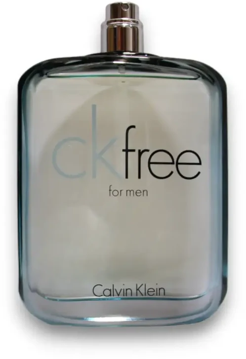 Flakon Calvin Klein Ck Free EDT 100ml