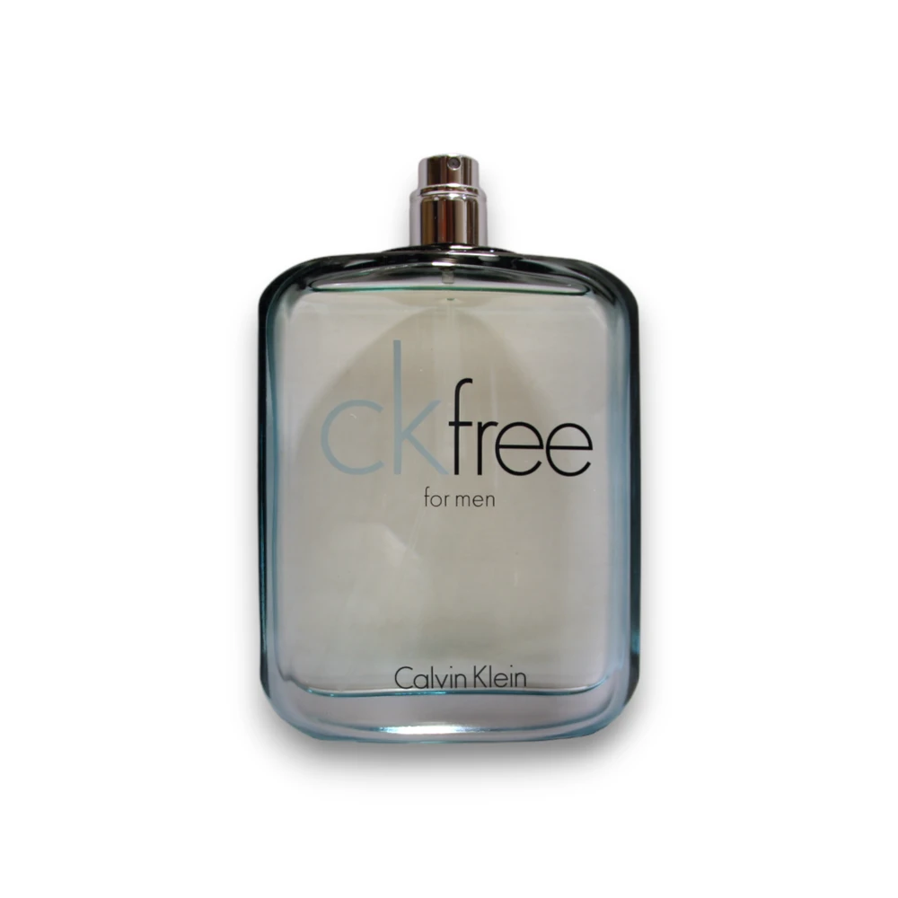 Flakon Calvin Klein Ck Free EDT 100ml