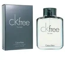 Kvepalai vyrams Calvin Klein CK Free Men, EDT, 50 ml