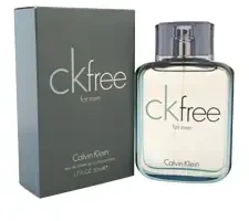 Kvepalai vyrams Calvin Klein CK Free EDT, 50 ml