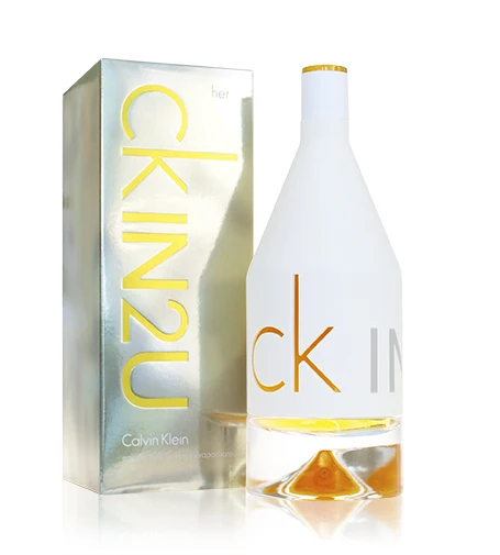 Kvepalai moterims Calvin Klein Ck IN2U EDT, 100 ml