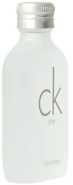 Calvin Klein CK One Unisex tualetinis vanduo 15ml