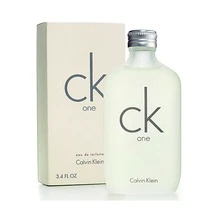 Calvin Klein CK One EDT tualetinis vanduo unisex, 15 ml