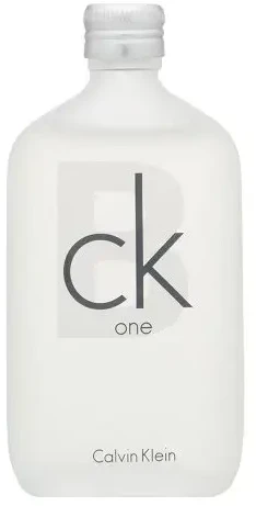 Calvin Klein Ck One EDT tualetinis vanduo Unisex, 50 ml