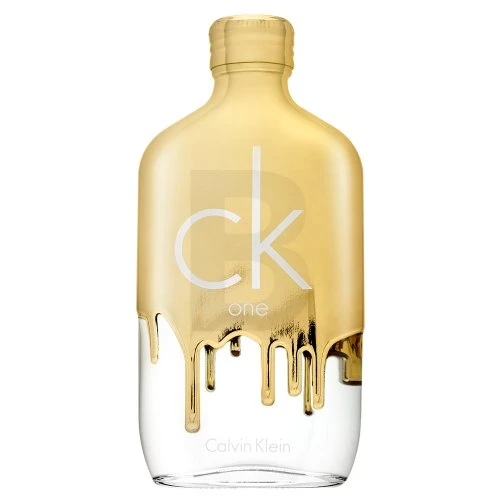 Unisex kvepalai Calvin Klein CK One Gold EDT, 100 ml