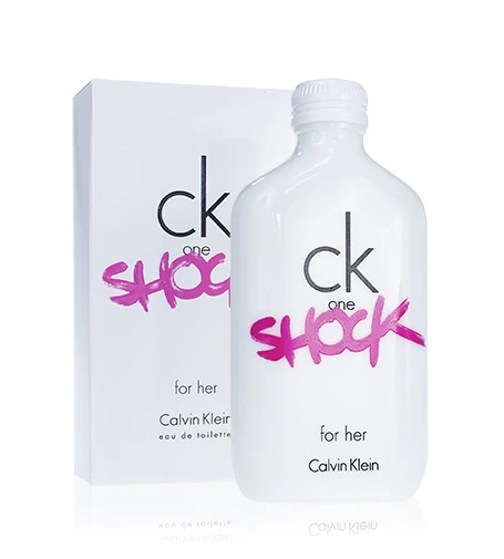 Kvepalai moterims Calvin Klein One Shock For Her EDT, 200 ml