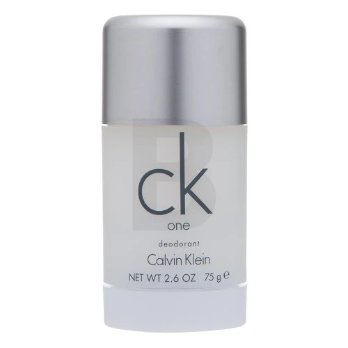 Calvin Klein CK One 24h apsaugos dezodorantas vyrams, 75 g