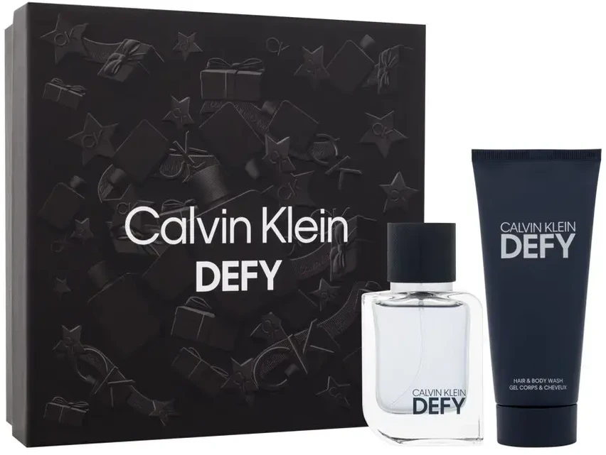 Calvin Klein Defy EDT tualetinis vanduo vyrams, 50 ml