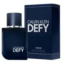 Calvin Klein Defy Parfum PP kvepalai vyrams, 100 ml