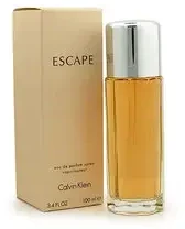 Calvin Klein Escape EDP parfumuotas vanduo moterims, 50 ml