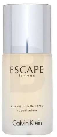 Calvin Klein Escape for Men EDT tualetinis vanduo vyrams, 50 ml