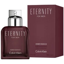 Calvin Klein Eternity For Men Amber Essence Eau De Parfum Intense Purškiklis, 200 ml