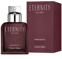 Calvin Klein Eternity For Men Amber Essence Eau De Parfum Intense Purškiklis, 200 ml