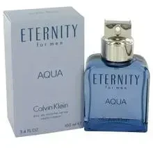 Kvepalai vyrams Calvin Klein Eternity For Men Aqua EDT, 20 ml