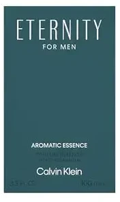 Calvin Klein Eternity For Men Aromatic Essence EDP Purškiklis, 100 ml