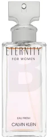 Calvin Klein Eternity Eau Fresh EDP parfumuotas vanduo moterims, 100 ml