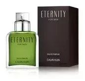 Calvin Klein Eternity For Men EDP parfumuotas vanduo vyrams, 50 ml
