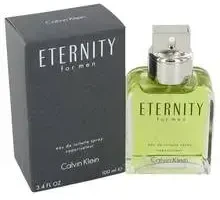 Kvepalai vyrams Calvin Klein Eternity EDT, 200 ml