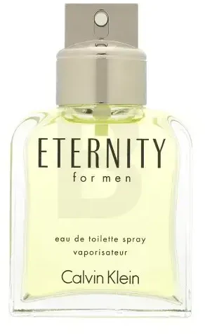 Calvin Klein Eternity For Men EDT tualetinis vanduo vyrams, 50 ml