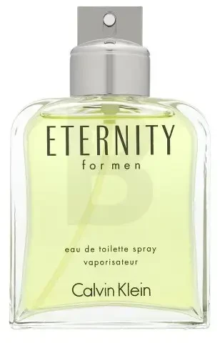 Calvin Klein Eternity for Men EDT tualetinis vanduo vyrams, 200 ml