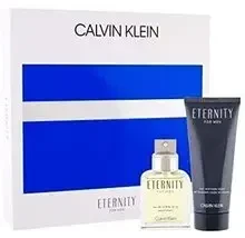 Calvin Klein Eternity rinkinys vyrams (EDT, 50 ml + dušo želė, 100 ml)