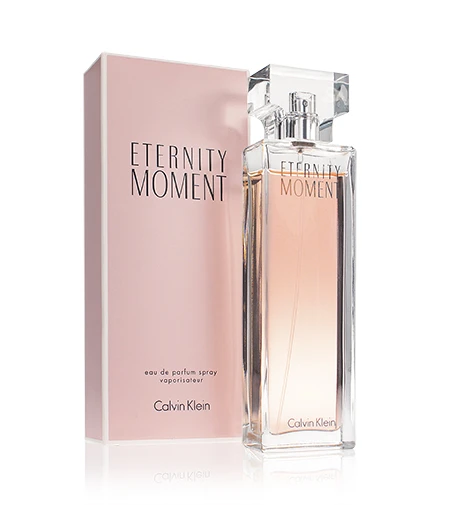 Kvepalai moterims Calvin Klein Eternity Moment for Women EDP, 100 ml