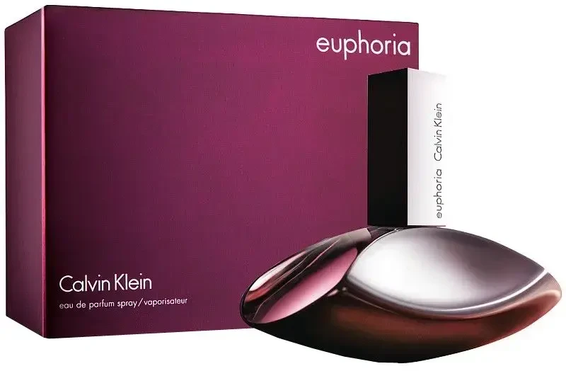 Kvepalai moterims Calvin Klein Euphoria EDP, 100 ml