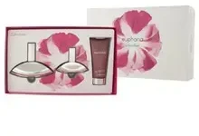 Calvin Klein Euphoria Eau De Parfum Purškiklis, 100 ml Set 3 Pieces