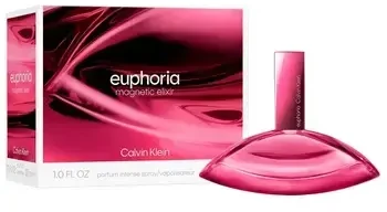 Calvin Klein Euphoria Magnetic Eliksyras Intense PP kvepalai moterims, 50 ml