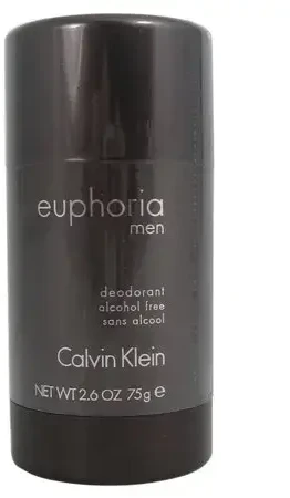Calvin Klein Euphoria Men Pieštukinis dezodorantas vyrams, 75 g