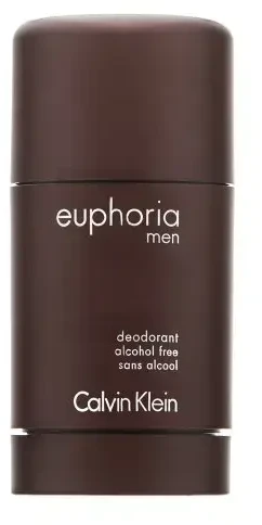 Calvin Klein Euphoria Men Pieštukinis dezodorantas vyrams, 75 g