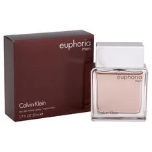 Kvepalai vyrams Calvin Klein Euphoria EDT, 50 ml