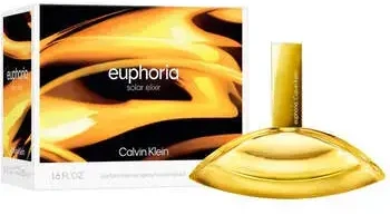Calvin Klein Euphoria Solar Eliksyras Intense PP kvepalai moterims, 30 ml