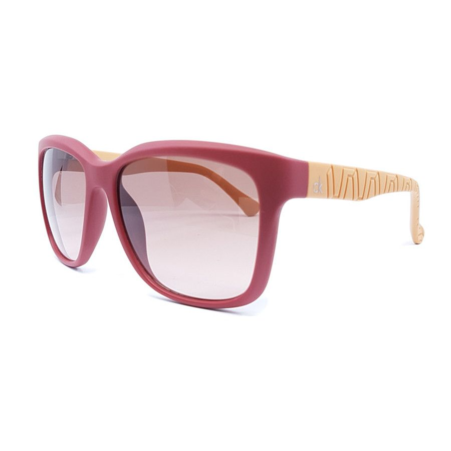 Calvin Klein, Ginger, Sunglasses, 3169S, Raudona, For Women