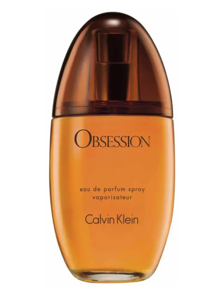 Kvepalai moterims Calvin Klein Obsession EDP, 100 ml