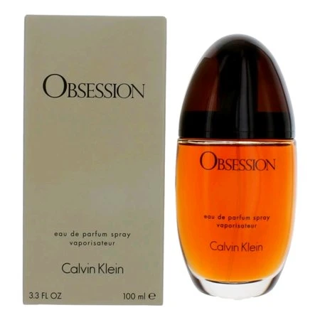 Kvepalai moterims Calvin Klein Obsession EDP, 100 ml