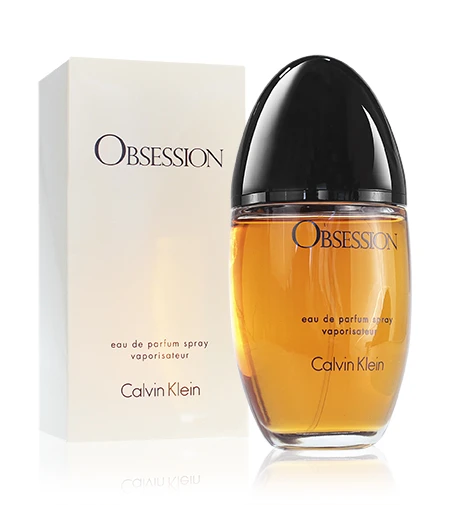 Kvepalai moterims Calvin Klein Obsession EDP, 100 ml