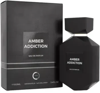 Camara Amber Addiction EDP parfumuotas vanduo unisex, 100 ml