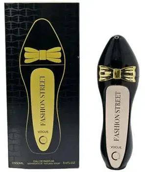 Camara Fashion Street Vogue EDP parfumuotas vanduo moterims, 100 ml