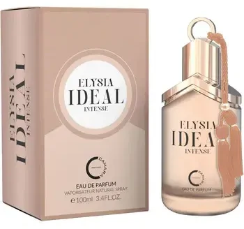 Camara Elysia Ideal Intense EDP parfumuotas vanduo moterims, 100 ml