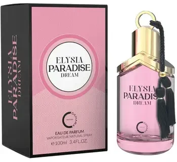 Camara Elysia Paradise Dream EDP parfumuotas vanduo moterims, 100 ml