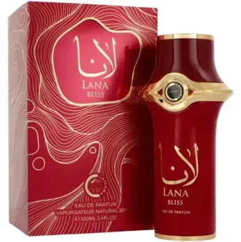 Camara Lana Bliss EDP parfumuotas vanduo moterims, 100 ml